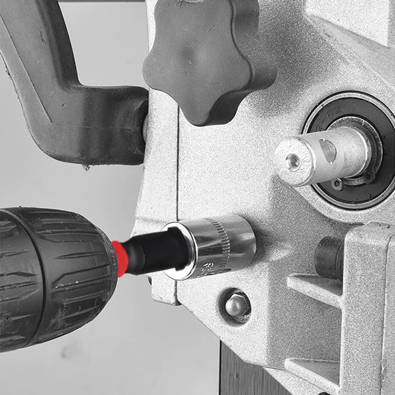 GEINXURN Impact Socket Set - 6 Pcs -8 GEINXURN Impact Socket Set - 6 Pcs -8