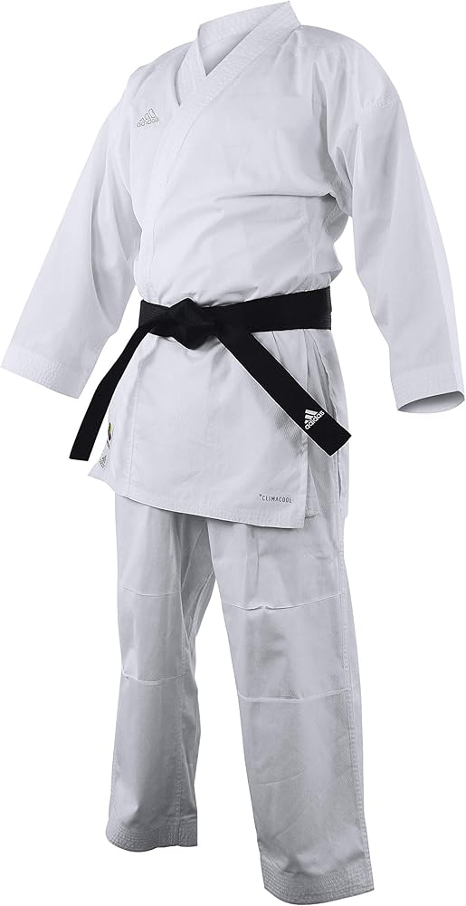 Amazon.co.jp: アディダス（adidas） 空手衣（WKF公認） 組手