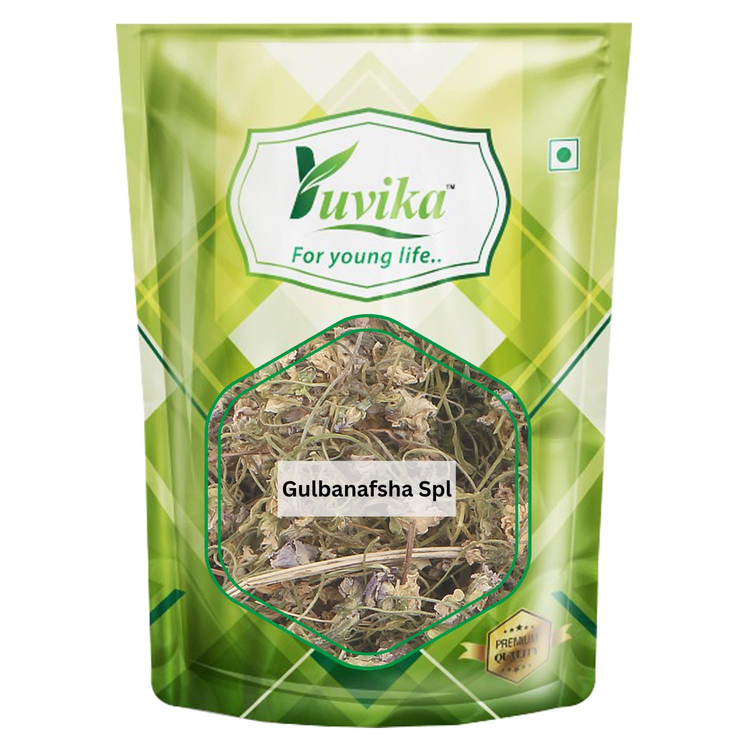YUVIKA Gulbanafsha Spl - Gul Banpsa - Viola Odorata - Sweet Violet (50 Grams)
