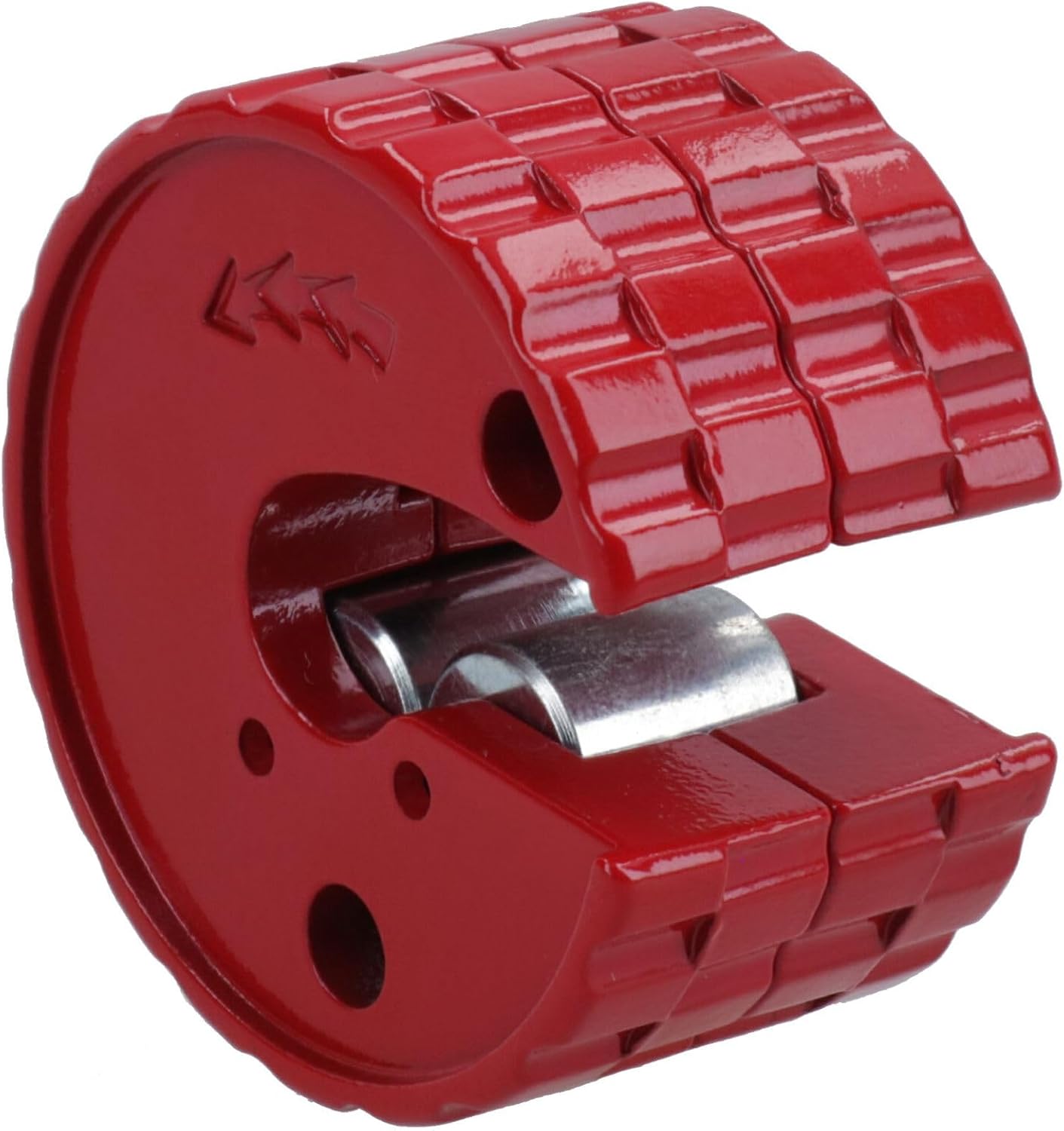 8mm Copper Tube Pipe Cutter Slice Wheel HSS Wheels One Handed Operation