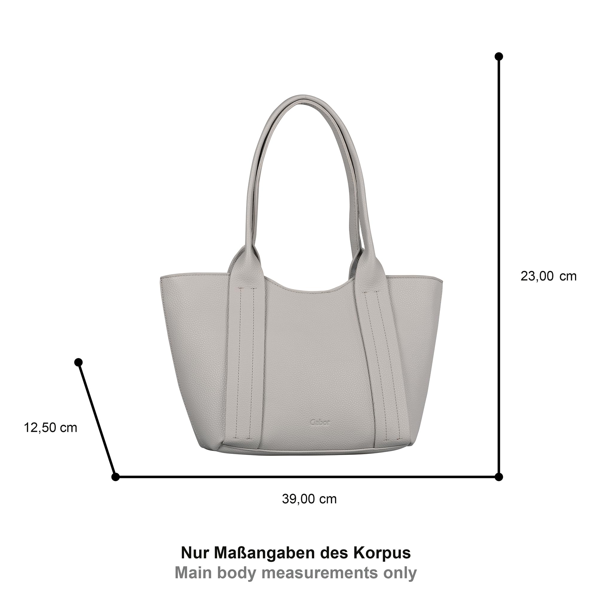 Gabor Christine 004567 Shopper