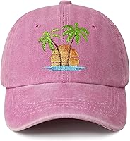 Vista 17 de Hepandy Gorras de béisbol bordadas para niños y niñas