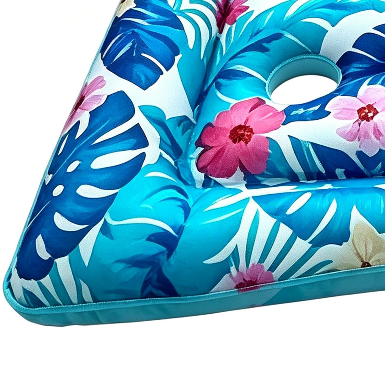 Matelas Gonflable Adulte pour Piscine Matelas Gonflable Ergonomique