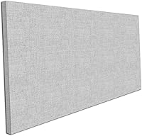 Vista 37 de ADW - Panel acústico rectangular – 48" X 24" X 2