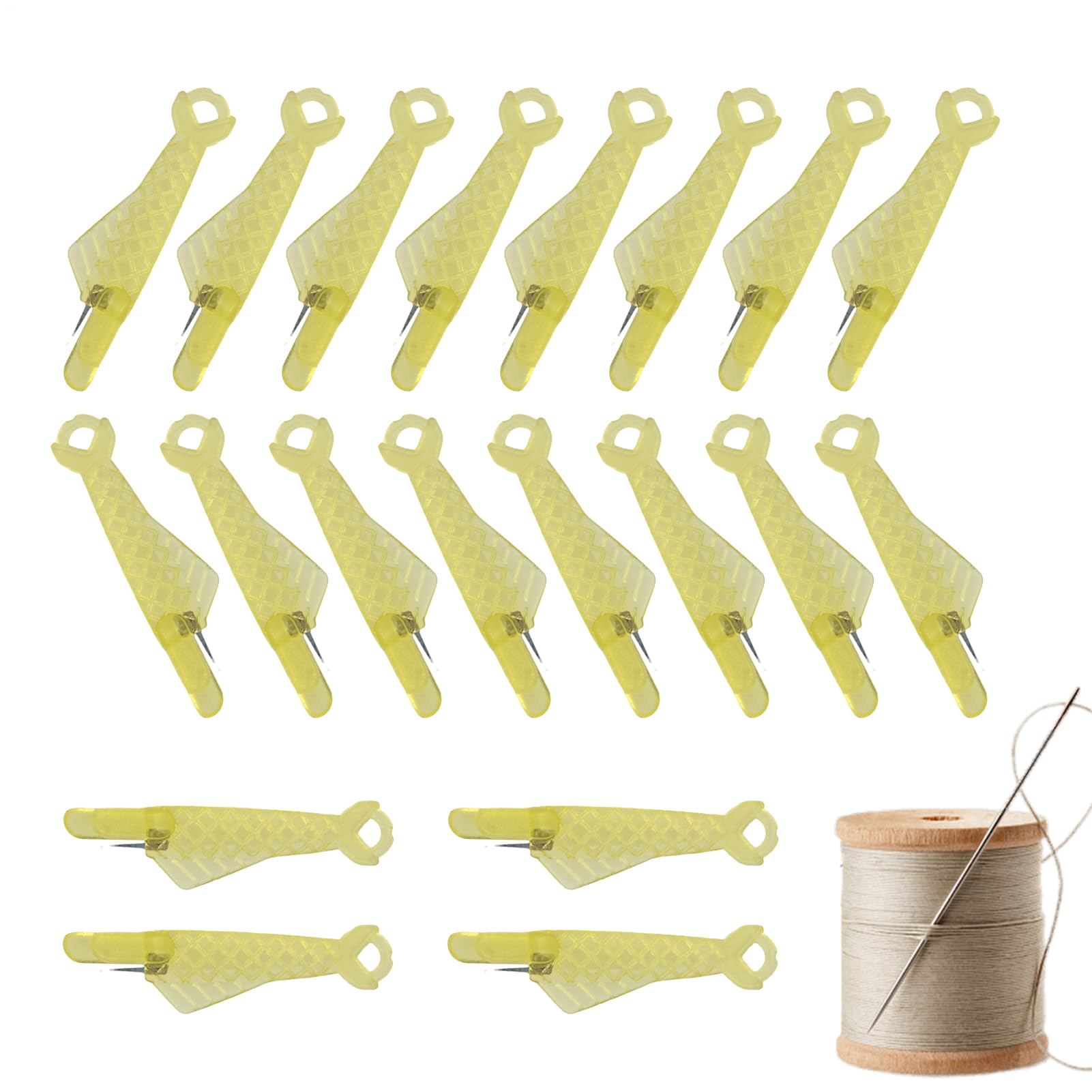 Ago Passafilo Per Cucito Ricamo E Maglia Kit Gadget Da E Artigianato | Ricamo Per anziani, , designer, nonne, mamme e appassionati di cucito