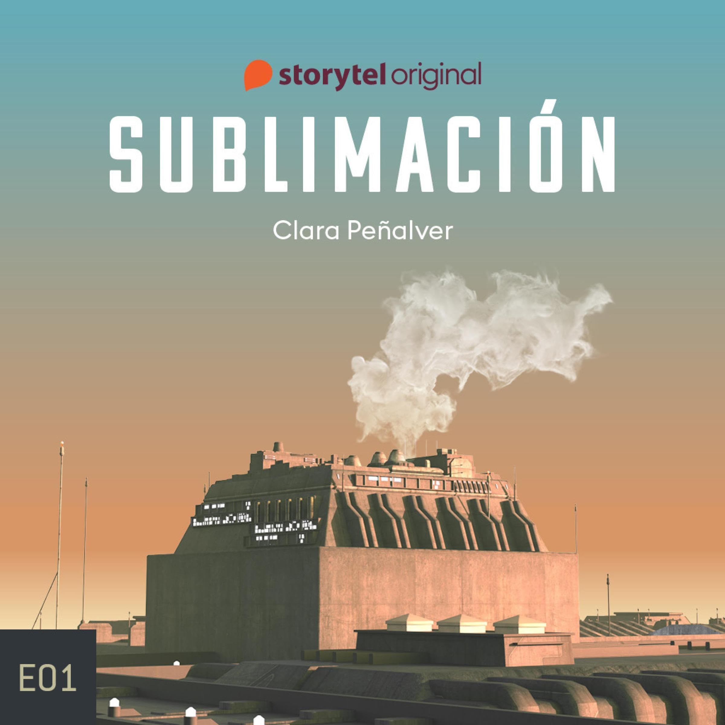 Sublimación, S01E01 [Sublimation, S01E01]