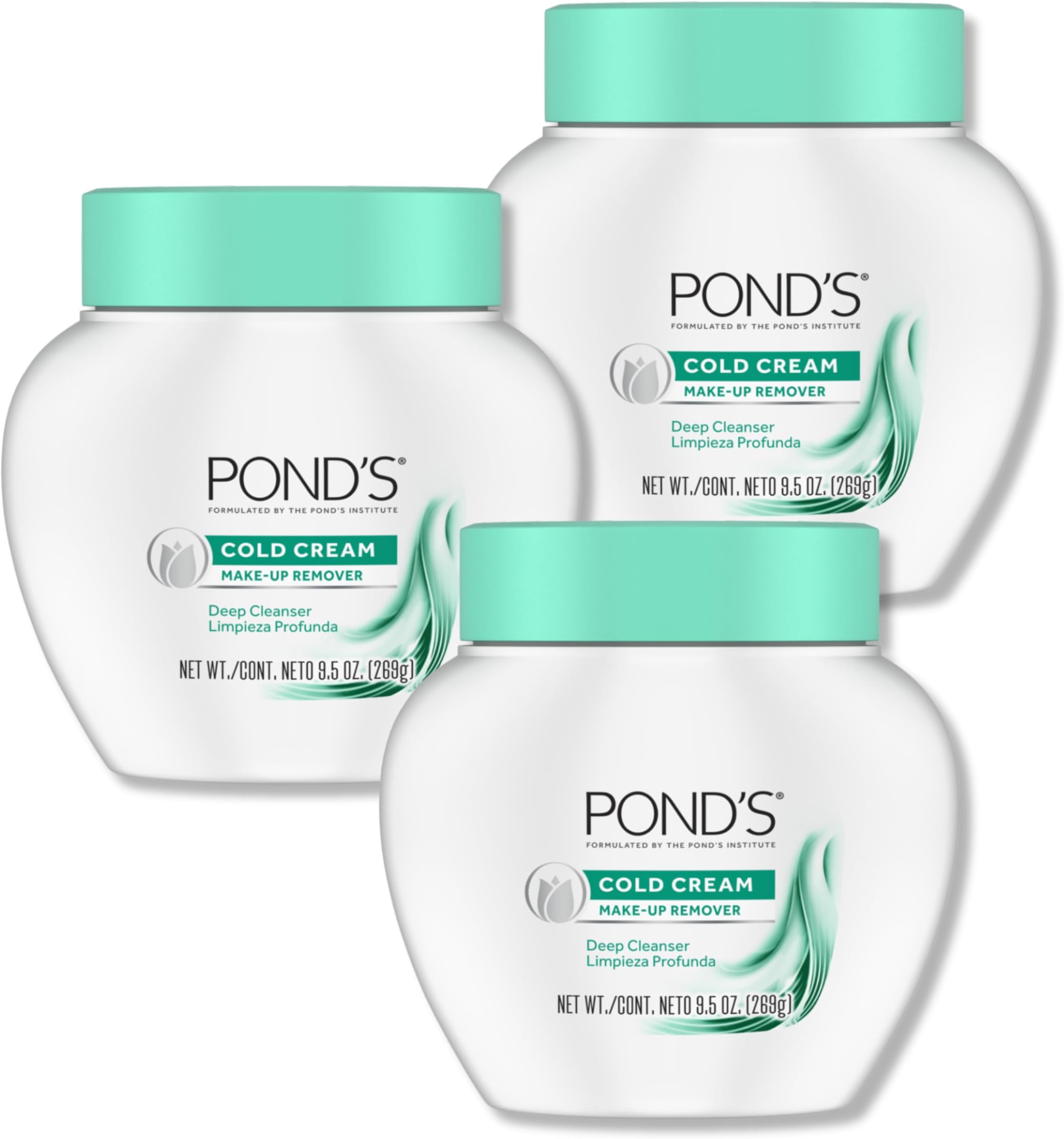 Cold Cream Cleanser 9.5 oz