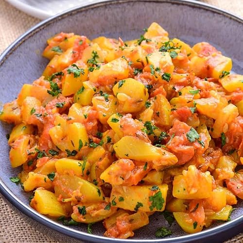 Miniatura 3 de TomorrowSeeds - Semillas de calabaza de botella de calabash - Más de 10 unidades - para plantar Lauki Dudhi Melón largo Loki indio Doodhi Kaddu Opo