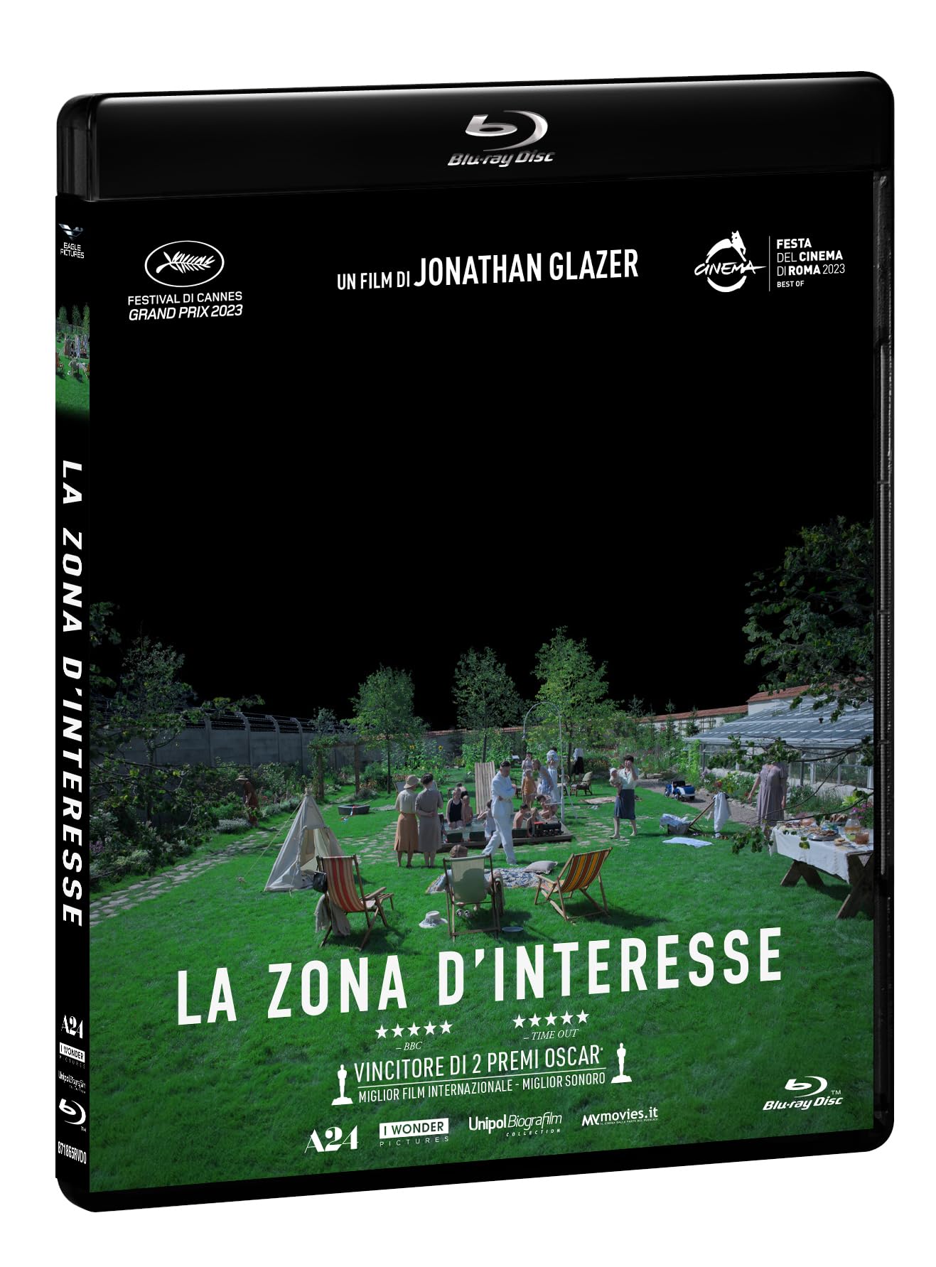 La Zona D'Interesse - Bd