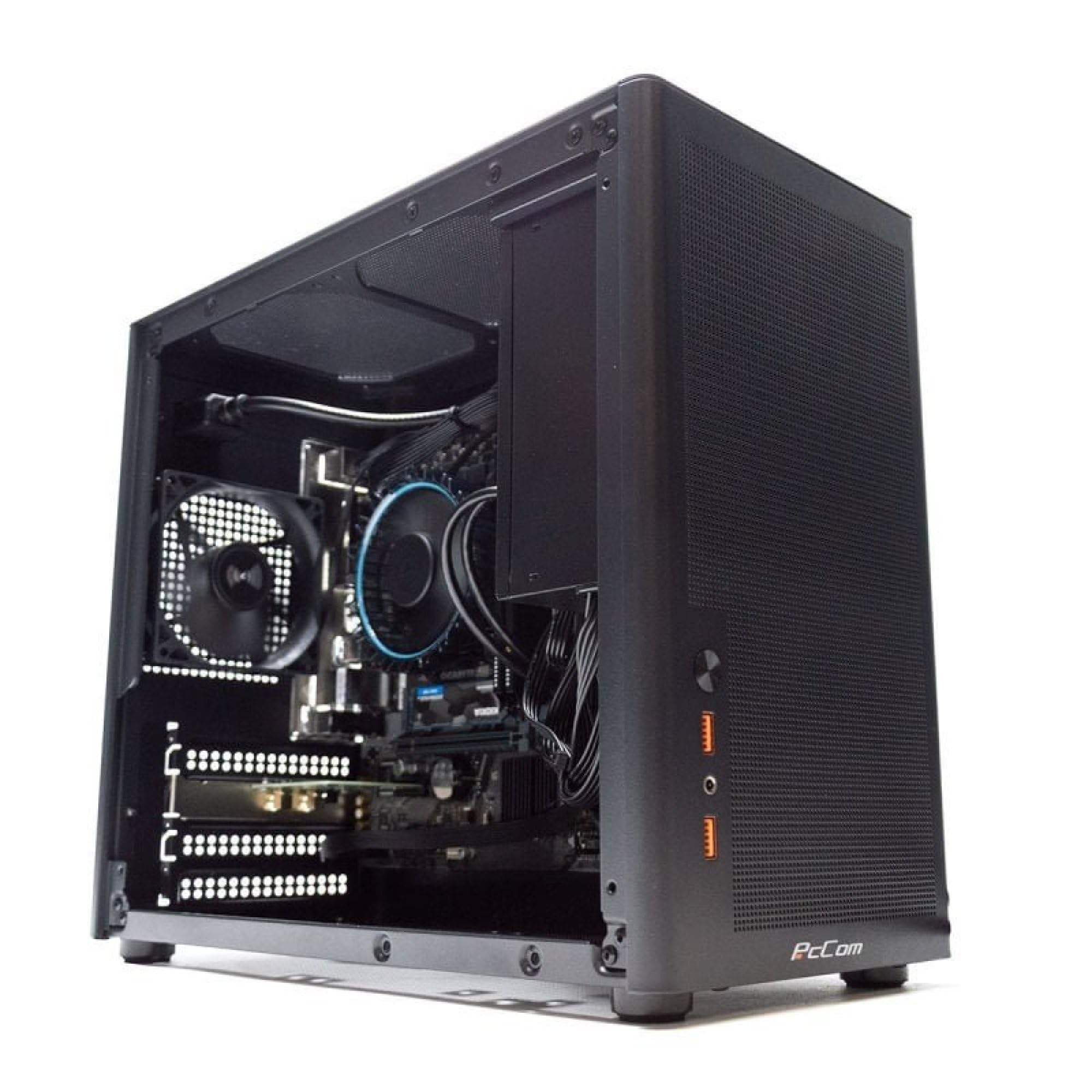 PcCom Work PC Sobremesa Intel Core i7-12700 32GB RAM 1TB SSD Windows 11 Pro