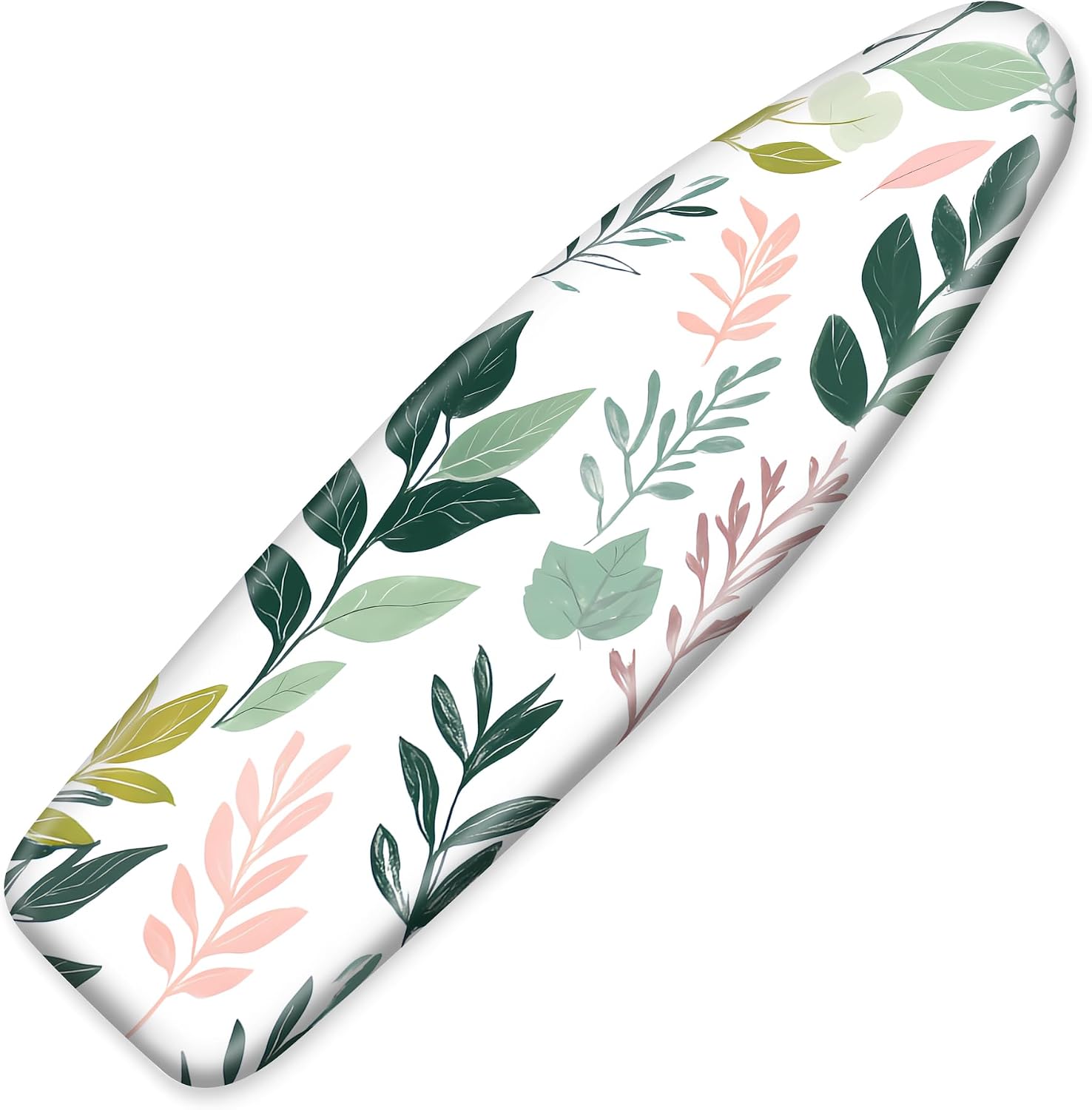BVBOX Ironing Board Cover, Standard Size Iron Board Covers with Heavy Duty Adjustable Elastic Edges, Heatproof Ironing Board Covers for Smooth Ironing