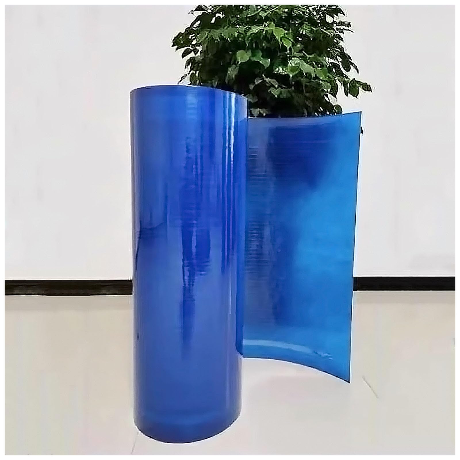 Feuille de toiture en polycarbonate pour sublimer votre auvent de terrasse et jardin