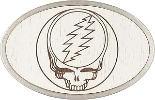Belt Buckle Steal Your Face For Brushed, Gw, Laserlite Oval 4.25 Inches by 2.75 Inches