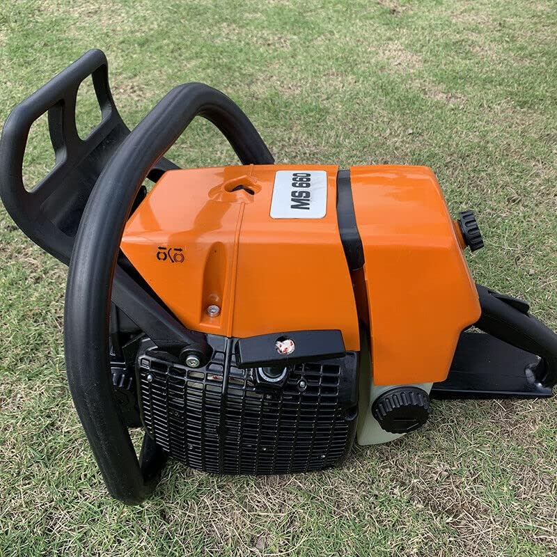 MS660 Gasoline 92CC chainsaw 24" blade 2-stroke 5.2kw gasoline chain saw petrol saw