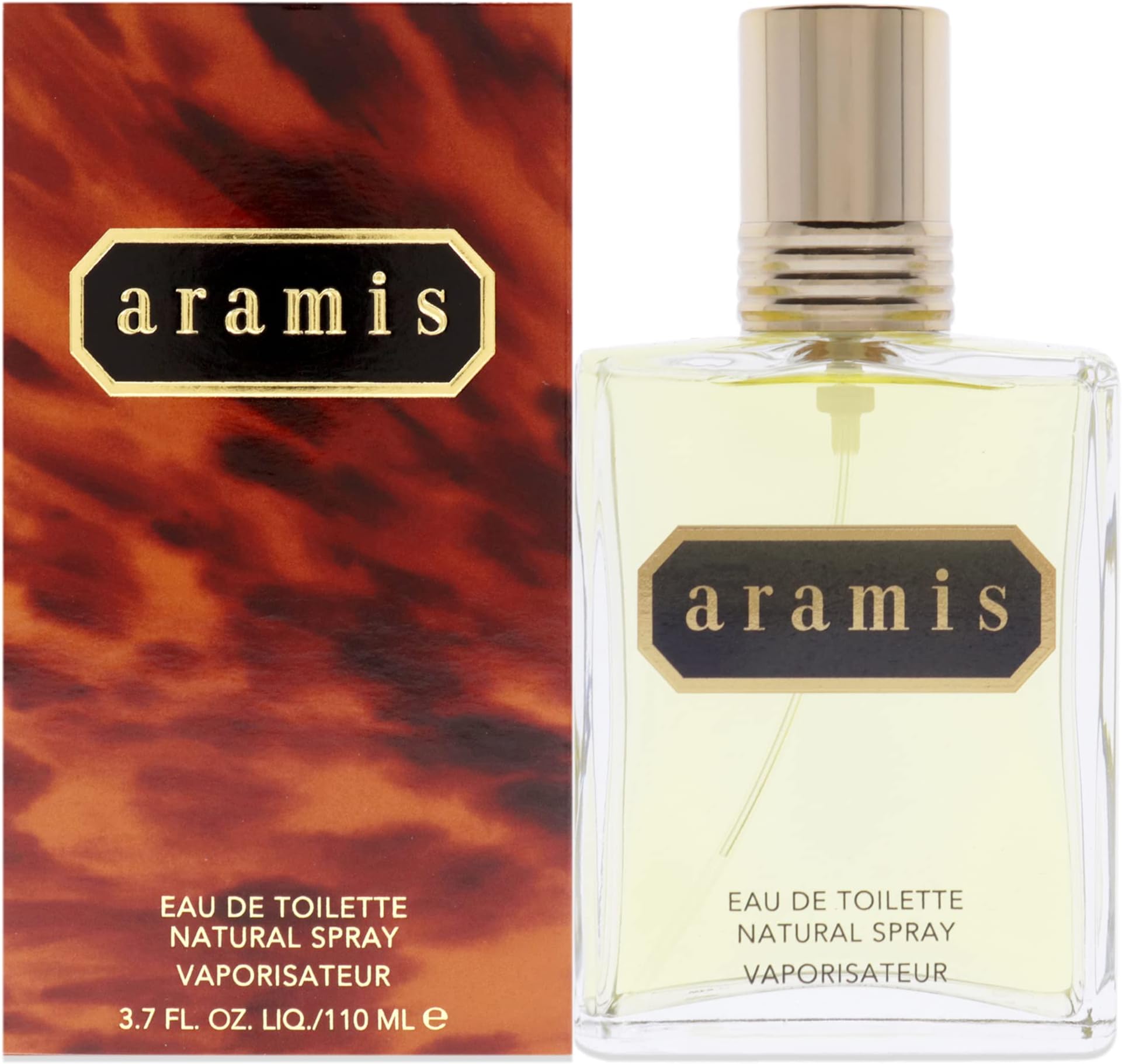 Aramis Brown by Aramis - perfume for men - Eau de Toilette, 110ml