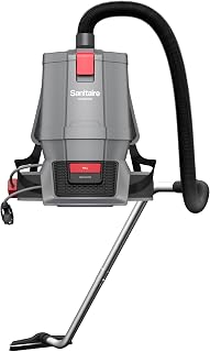 Sanitaire Transport Corded Backpack Vacuum, SC570A