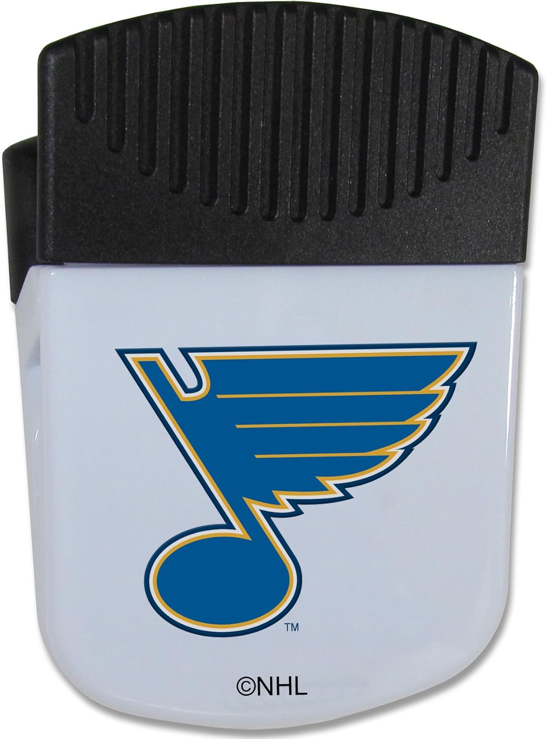 NHL Siskiyou Sports Fan Shop St. Louis Blues Chip Clip Magnet with Bottle Opener Single Team Color : Everything Else