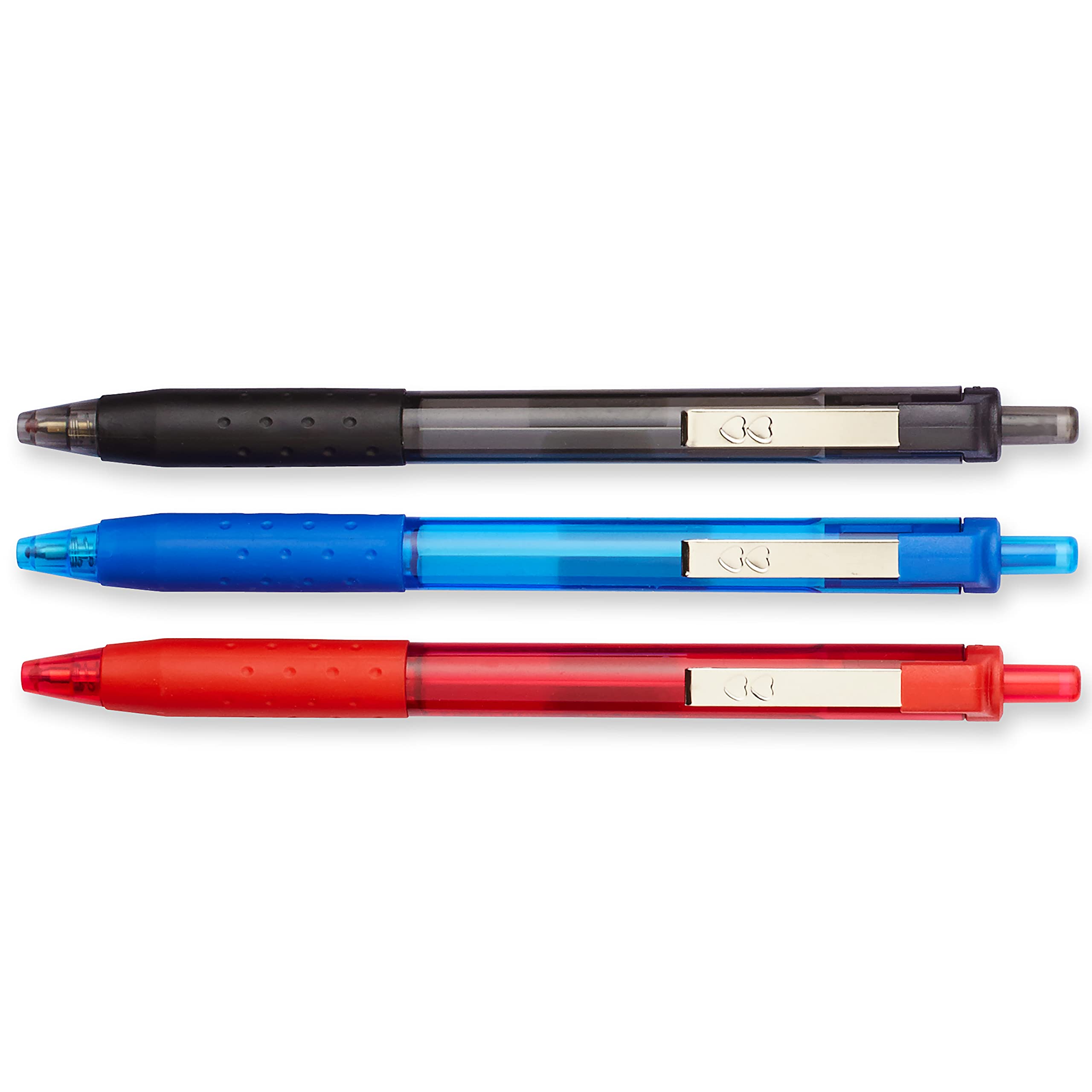 Paper Mate InkJoy 300RT Retractable Ballpoint Pens, Blue, 1 count (Pack of 8) - Image 2