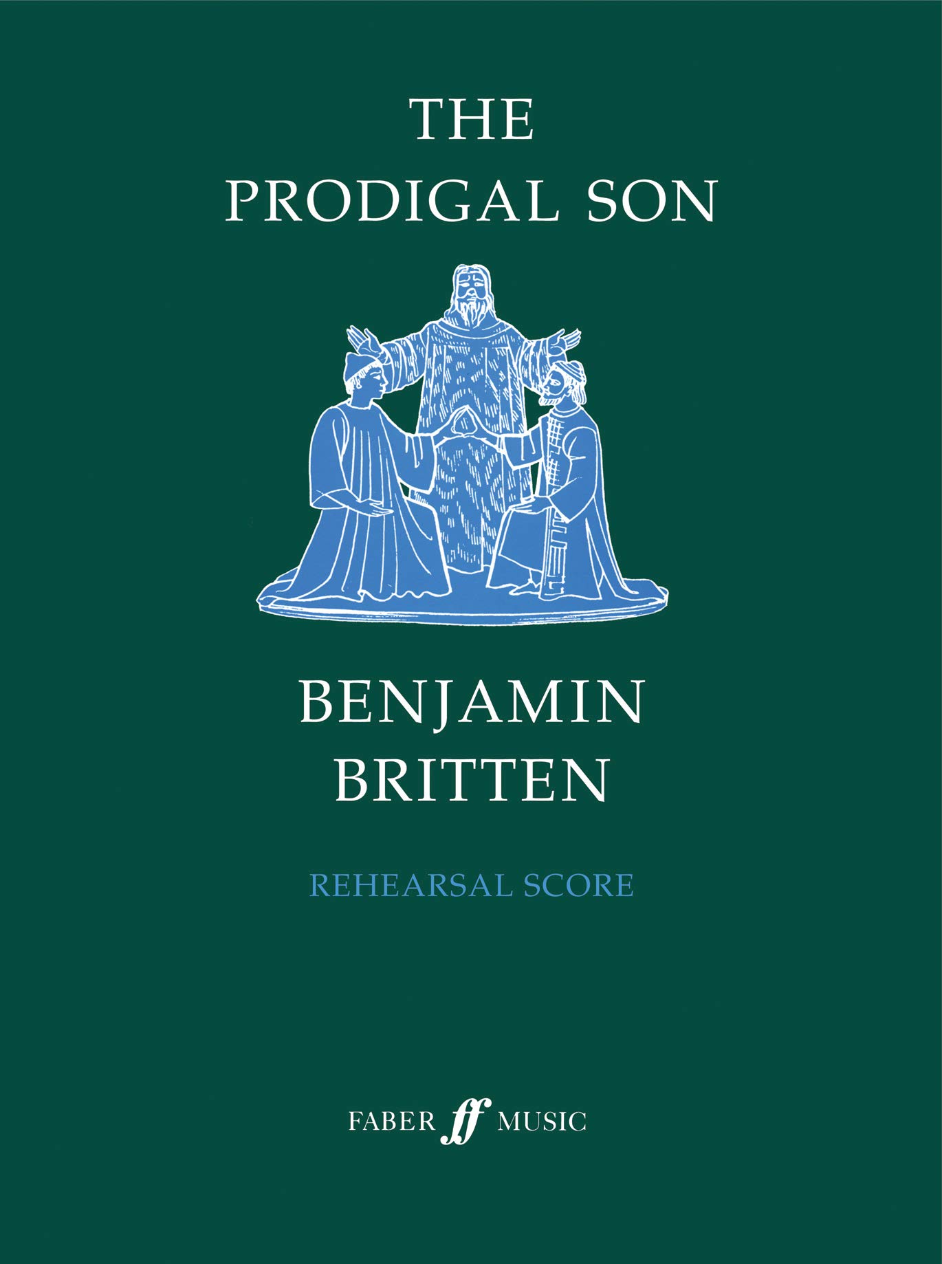 The Prodigal Son: Vocal Score
