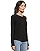 Elliott Lauren Garment Dye Tees - Long Sleeve Round Neck Tee with Rib Sleeve and Back Gusset - #2 of 5