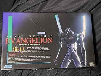 ガレージキット　プラモデル　EVA零号機 改(壮絶技巧版) エヴァンゲリオン 予告] エヴァWF海洋堂ブース販売物 佐藤[ロボ師]拓”氏が原型製作