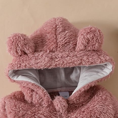 Gemo Surpyjama Lapin Oreiller Enfant Ans Combinaison Polaire Hiver