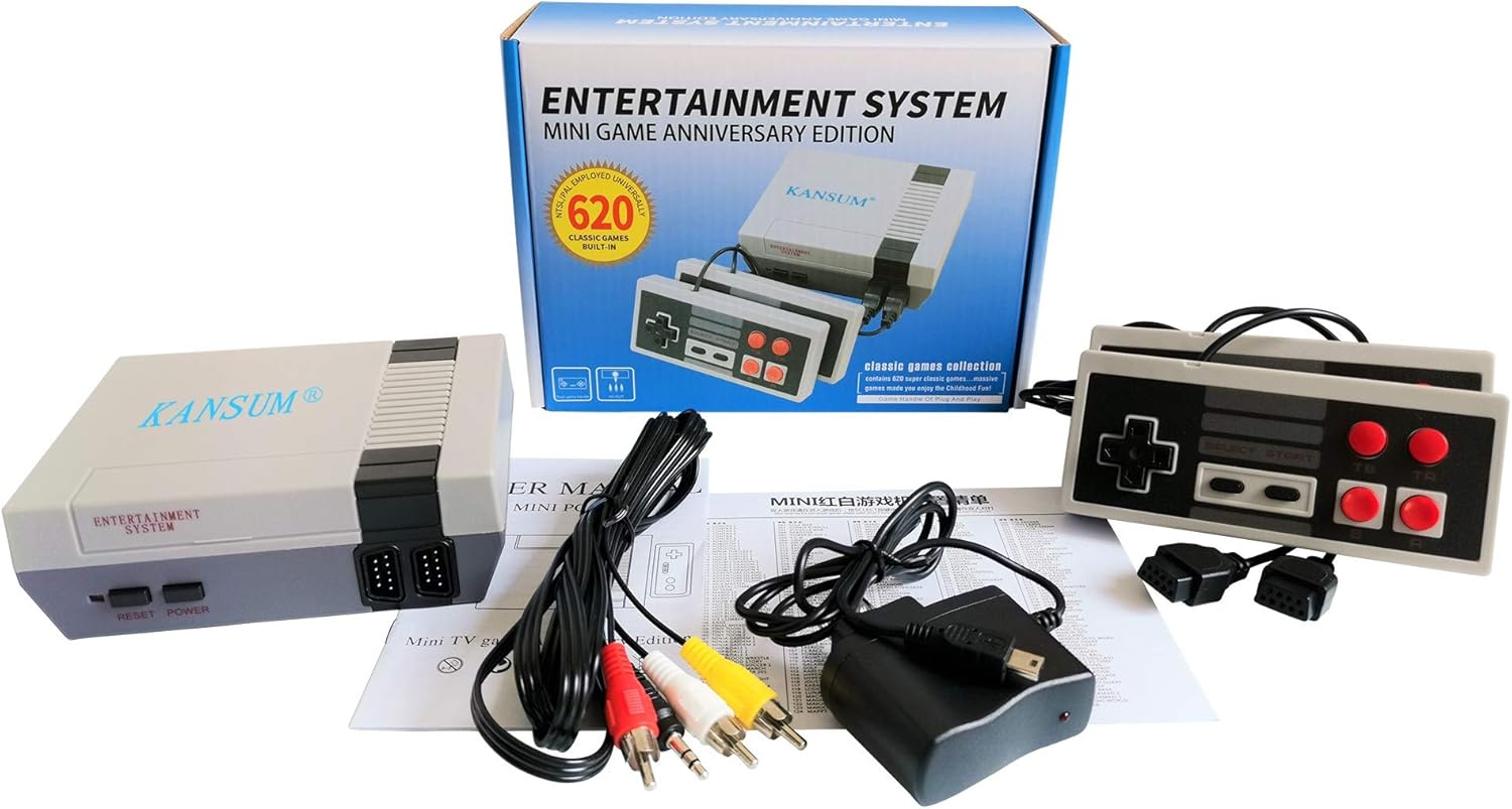 Retro Classic Game Console Classic Mini Console Classic Game Console TV