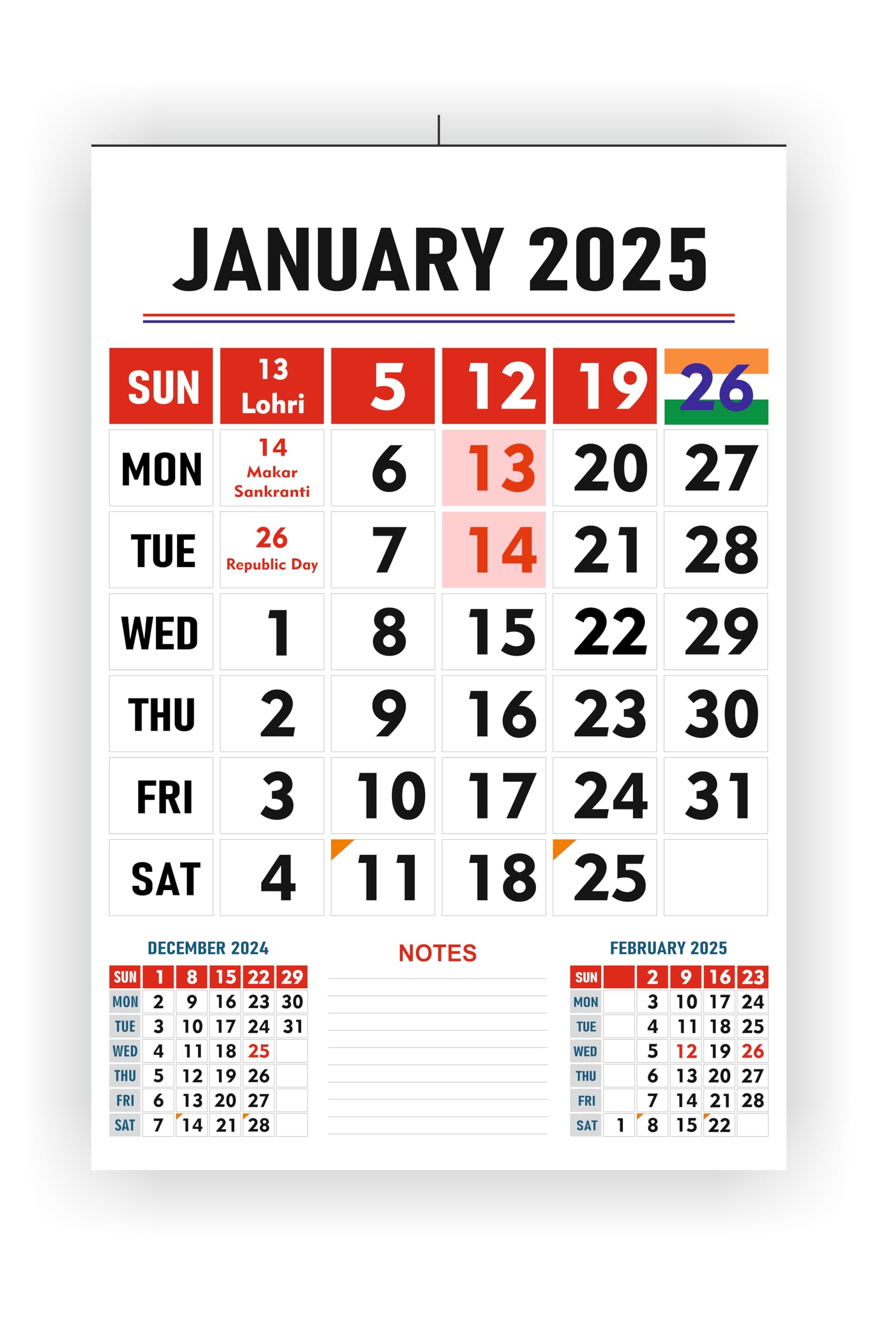 Buy Kelenate® 2025 12 Sheet Wall for Home & Office, Holidays Mentioned,Multicolour, from Jan 2025 till Dec 2025, Appointment Planning Large Dates with Space for Marks/Notes Online at desertcartCyprus buy-kelenate-2025-12-sheet-wall-for-home-office-holidays-mentioned-multicolour-from-jan-2025-till-dec-2025-appointment-planning-large-dates-with-space-for-marks-notes-online-at-desertcartcyprus