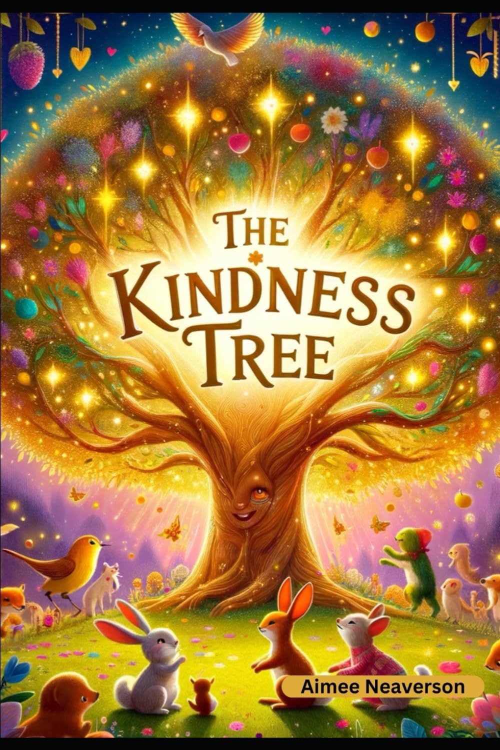 The Kindness Tree Paperback – 8 Feb. 2024