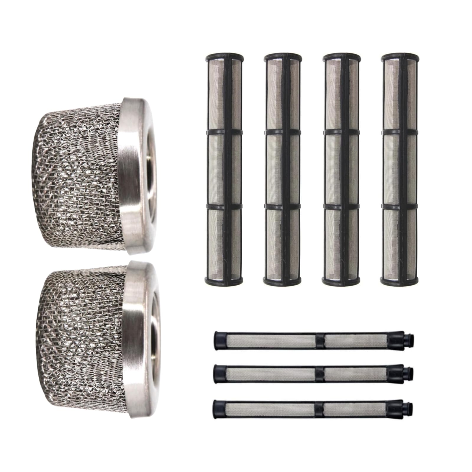 【k2disney】FMV ESPRIMO FMVF77B3B 181072 Pump Inlet Strainer Screen Filter Compatible with Graco 695
