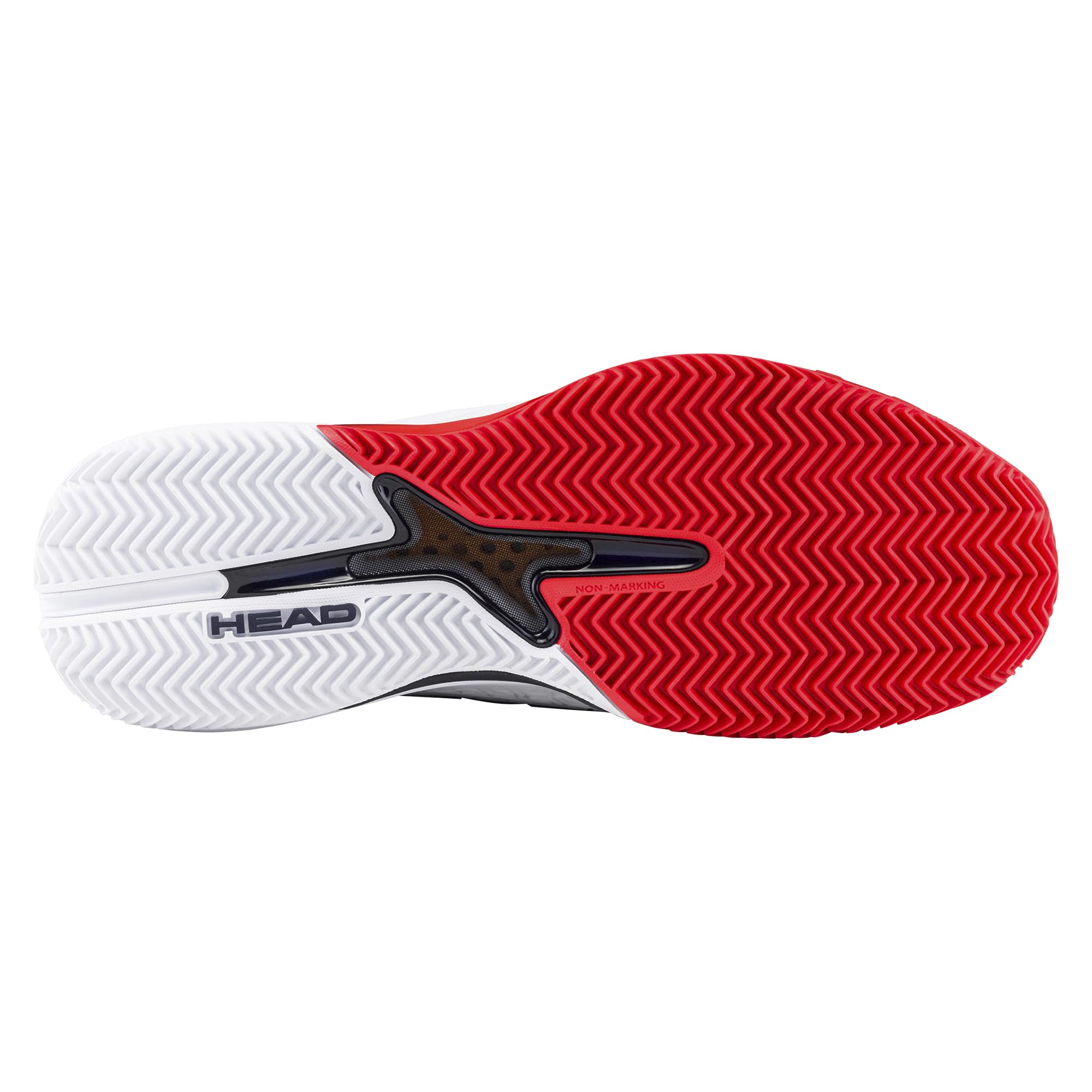 Head Revolt Pro 5.0 Clay Men RDDR