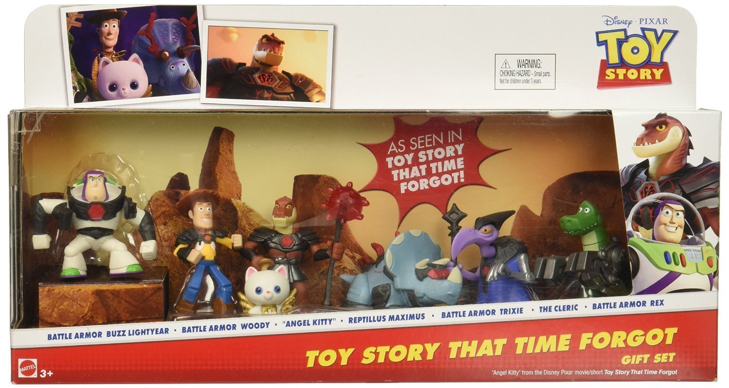 Disney/Pixar Toy Story #7 Figure : Amazon.sg: Toys