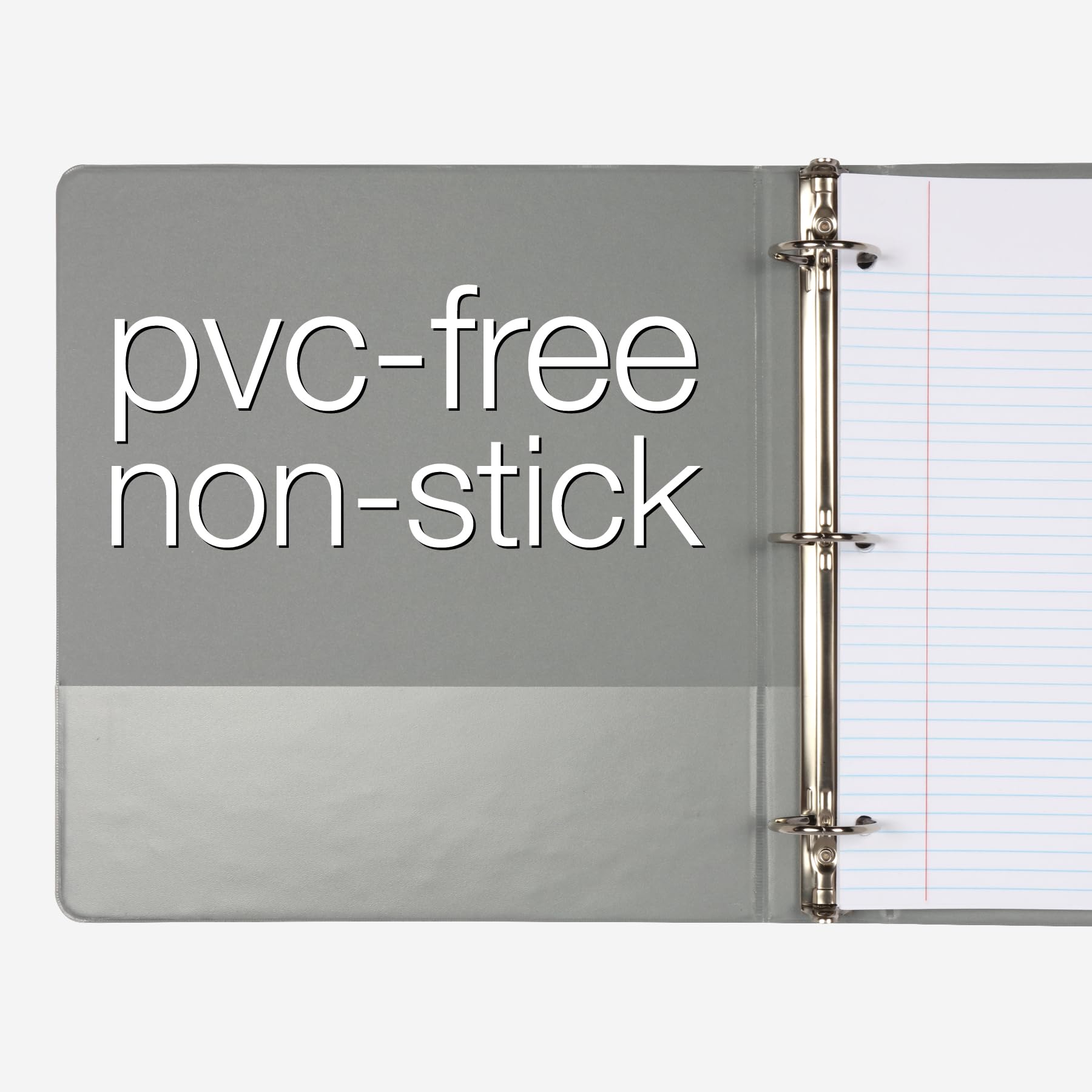 Cardinal Performer Binder, Non-Locking Round Rings, 2", 475-Sheet Capacity, Colo