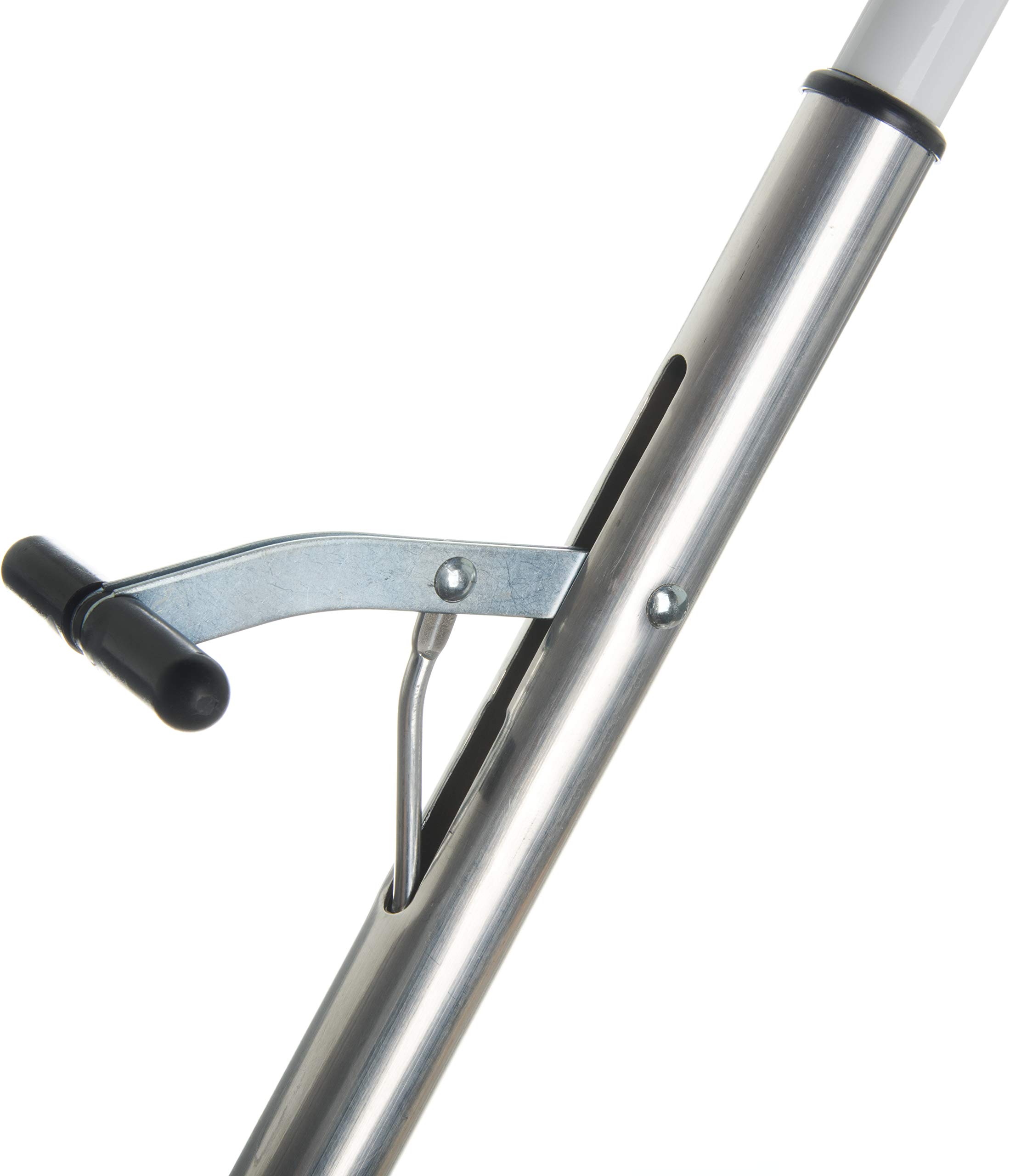 SPARTA Flo-Pac Sponge Mop Roller Mop for Cleaning, 12 X 51 Inches, Silver, (Pack of 6)