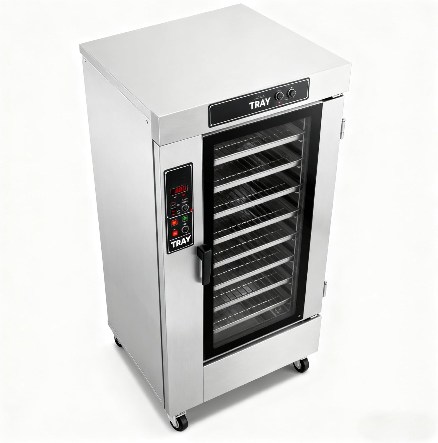 Heavy Duty Baking Equipment Bundle, Automatic High Capacity, for Commercial Bakery & Pizza Shop, Complete with Mixer Oven Dough Sheeter Proofer Slicer