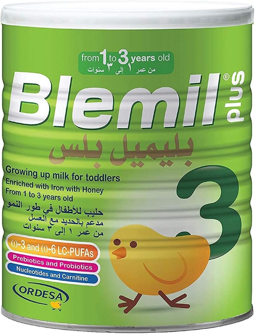 Ordesa Blemil Plus 3 Powder, 800 gm