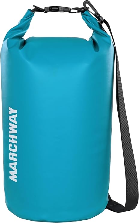 MARCHWAY bolsa estanca PVC 500D (mejores bolsas estancas 2025)