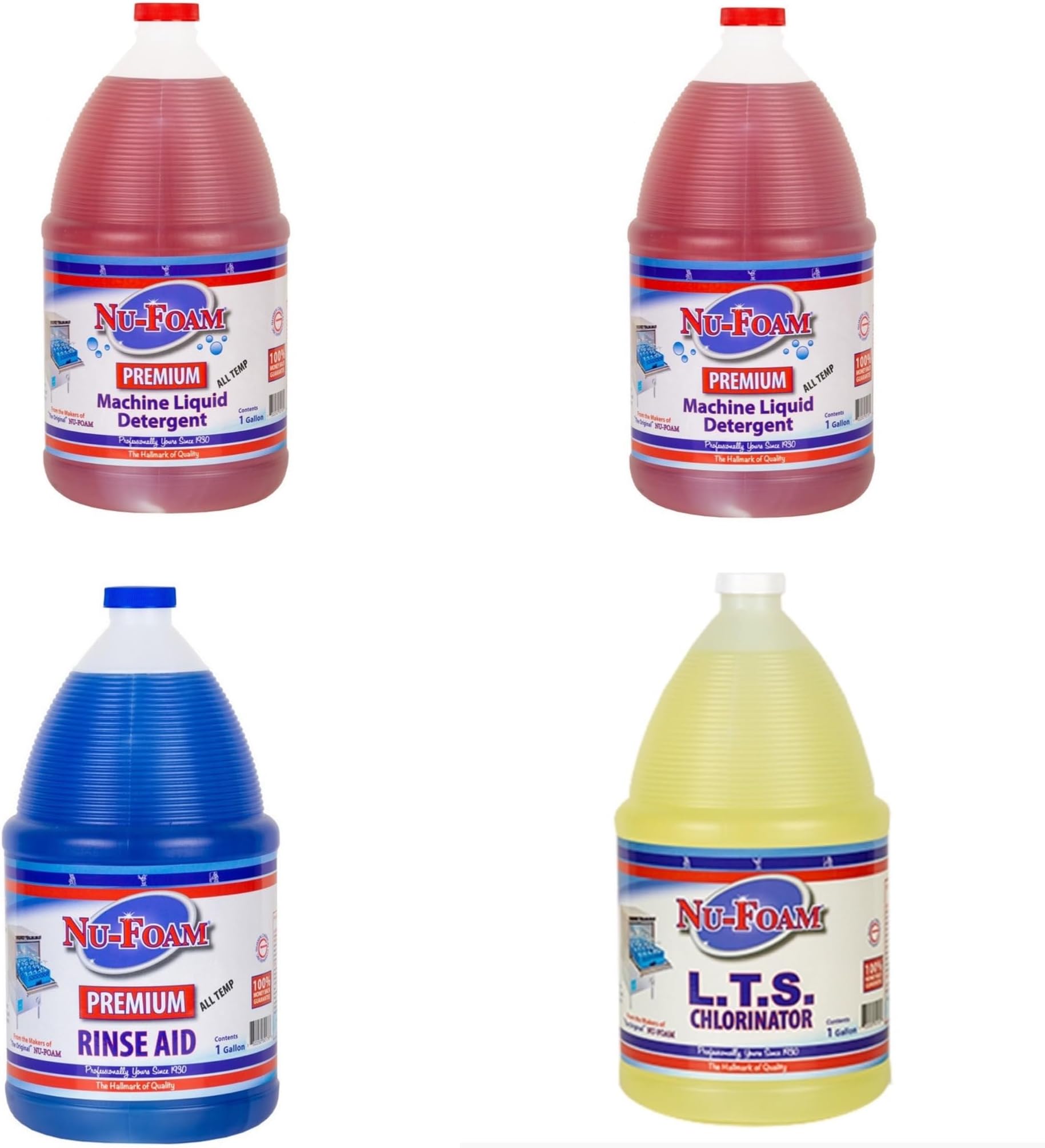 Foodservice Warewashing Kit