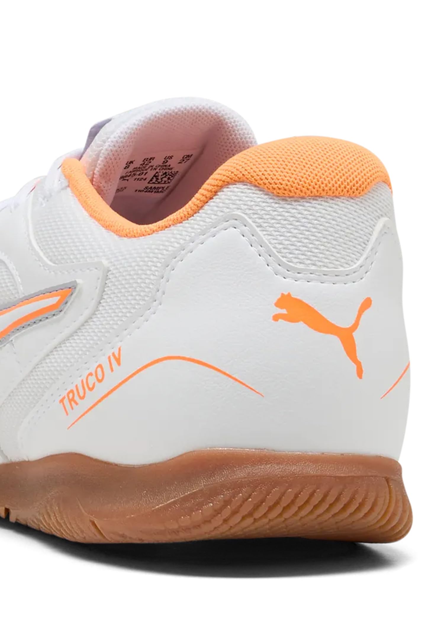 PUMA Truco IV Zapatillas de fútbolUnisex Adulto