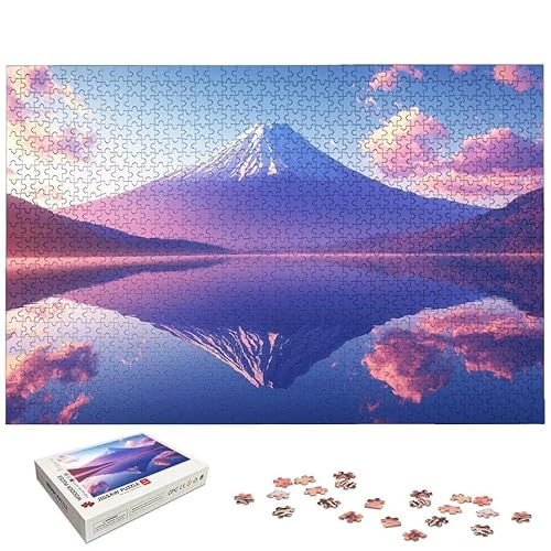 ���i �p�Y�� 3000�s�[�X ��l���� ���{ �W�O�\�[�p�Y�� �ؐ� Puzzle (122x80cm) ����������t�� �]�g�� ��l���� ��� ���� ��H�|�i Puzzle �z�[���f�R���[�V�����ɍœK�A�����ւ̃M�t�g�A�j���ւ̃M�t�g�AHome Deco