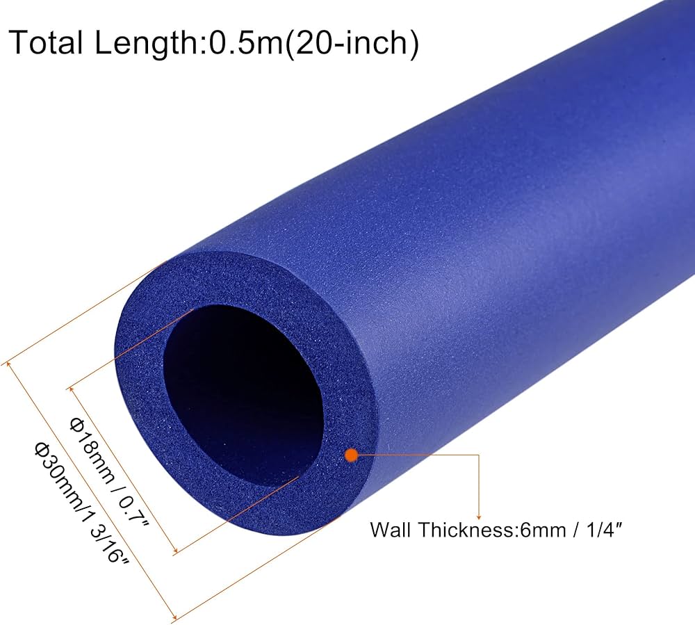 残り1点⭐️フォームグリップチューブ ハンドルグリップ 道具