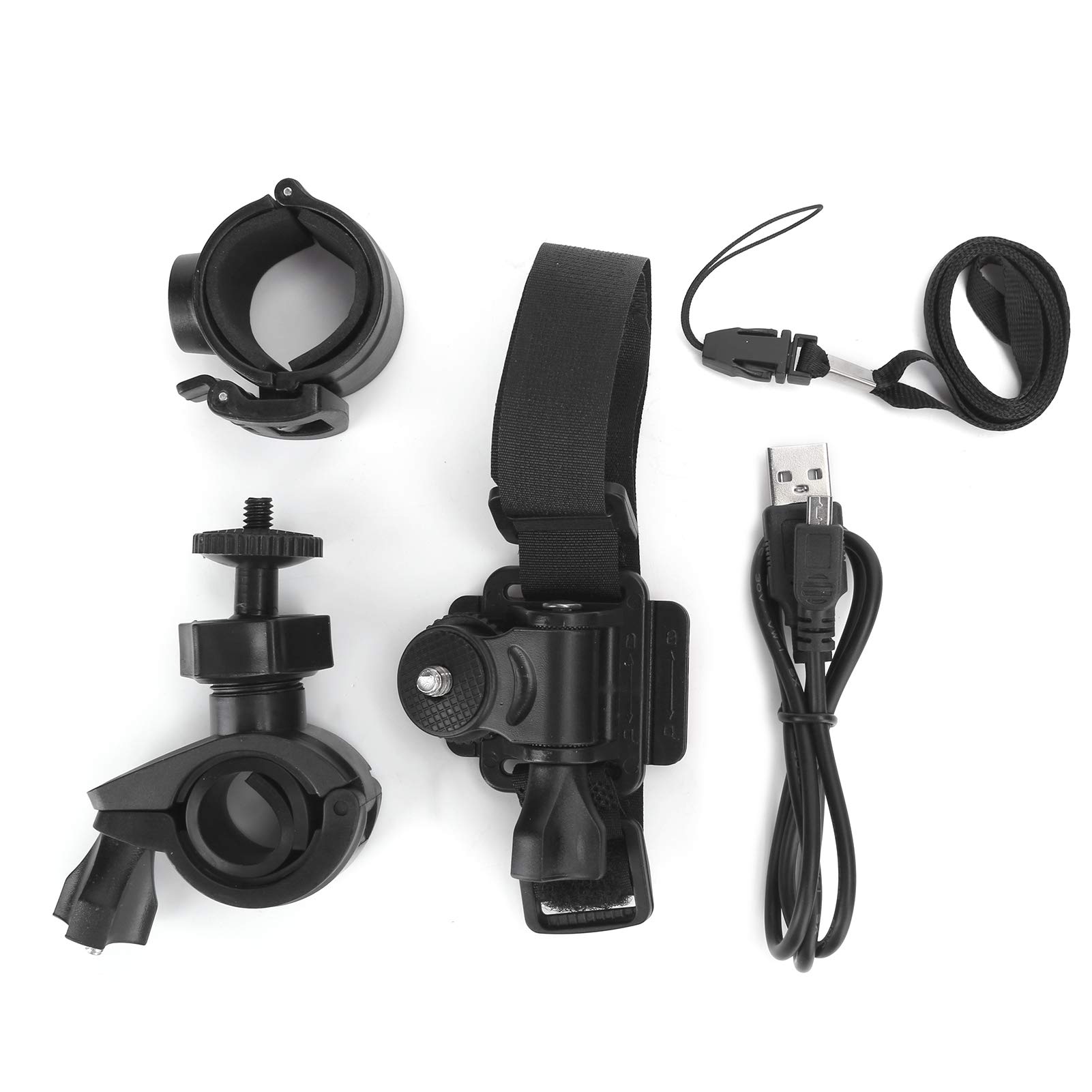 Caméra d'enregistrement de Tableau de Bord de Moto, enregistreur de Conduite vidéo 1080P 30fps Dash Cam DVR de Moto avec Vue d'angle de 120 degrés, Carte mémoire de 32 Go de Soutien