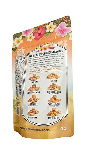 Miniatura 4 de Galletas hawaianas, Kakimochi 4.5 onzas (4.48 oz)