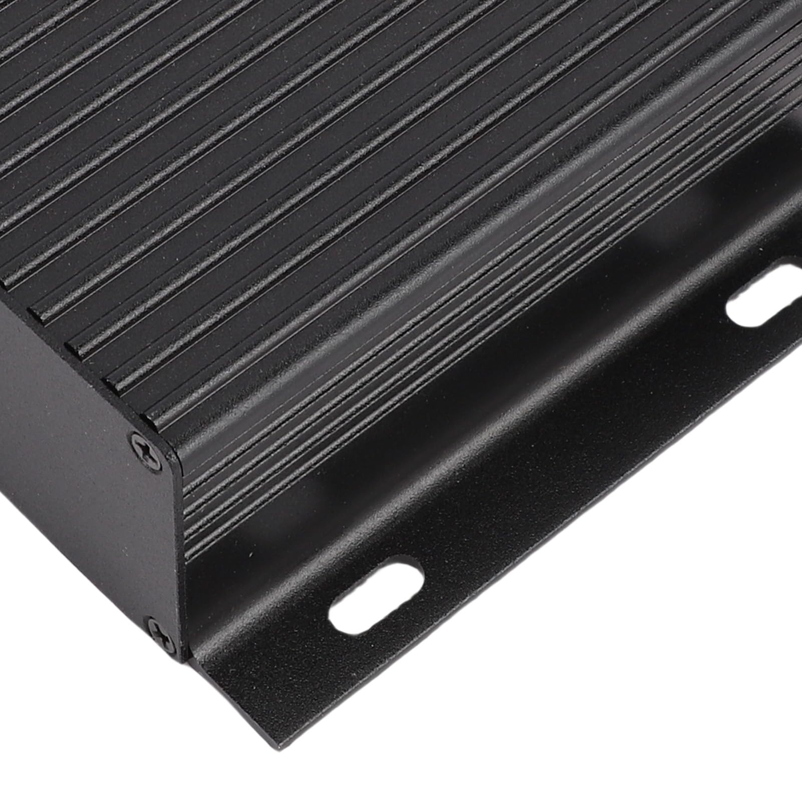 RiToEasysports Aislador Inteligente de Batería Dual, VSR Inteligente de 12 V 24 V en Aleación de Aluminio, Pantalla de Voltaje LCD, Desconexión Automática de 5 Segundos, Arranque de Emergencia, para