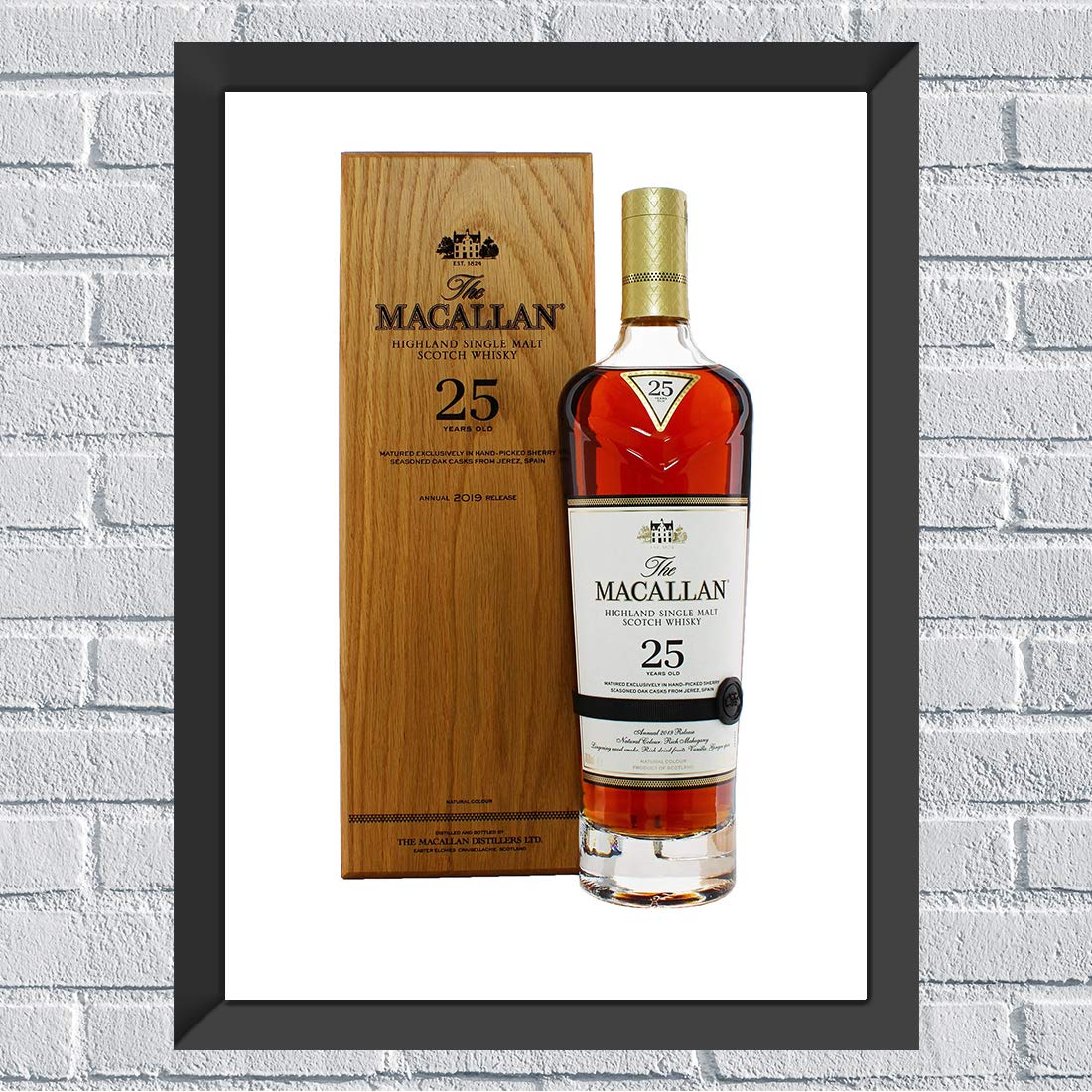 Buy IM The Macallan Scotch Whisky for Bar, Best Scotch Brands in