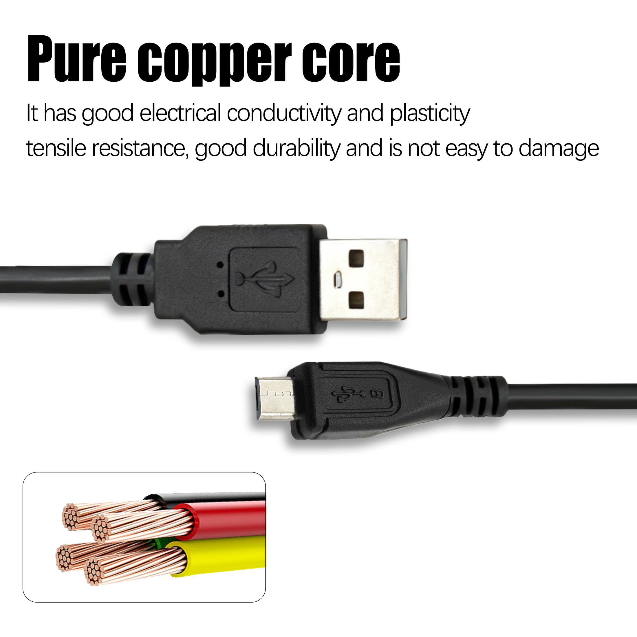 Amazon.co.jp: 交換Micro USB充電ケーブルは互換性があるBose