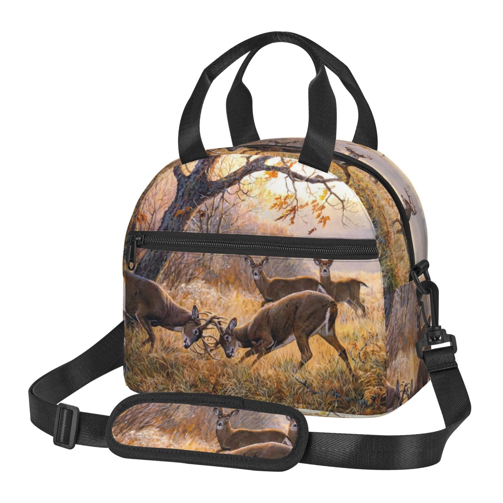 hunting lunch bag