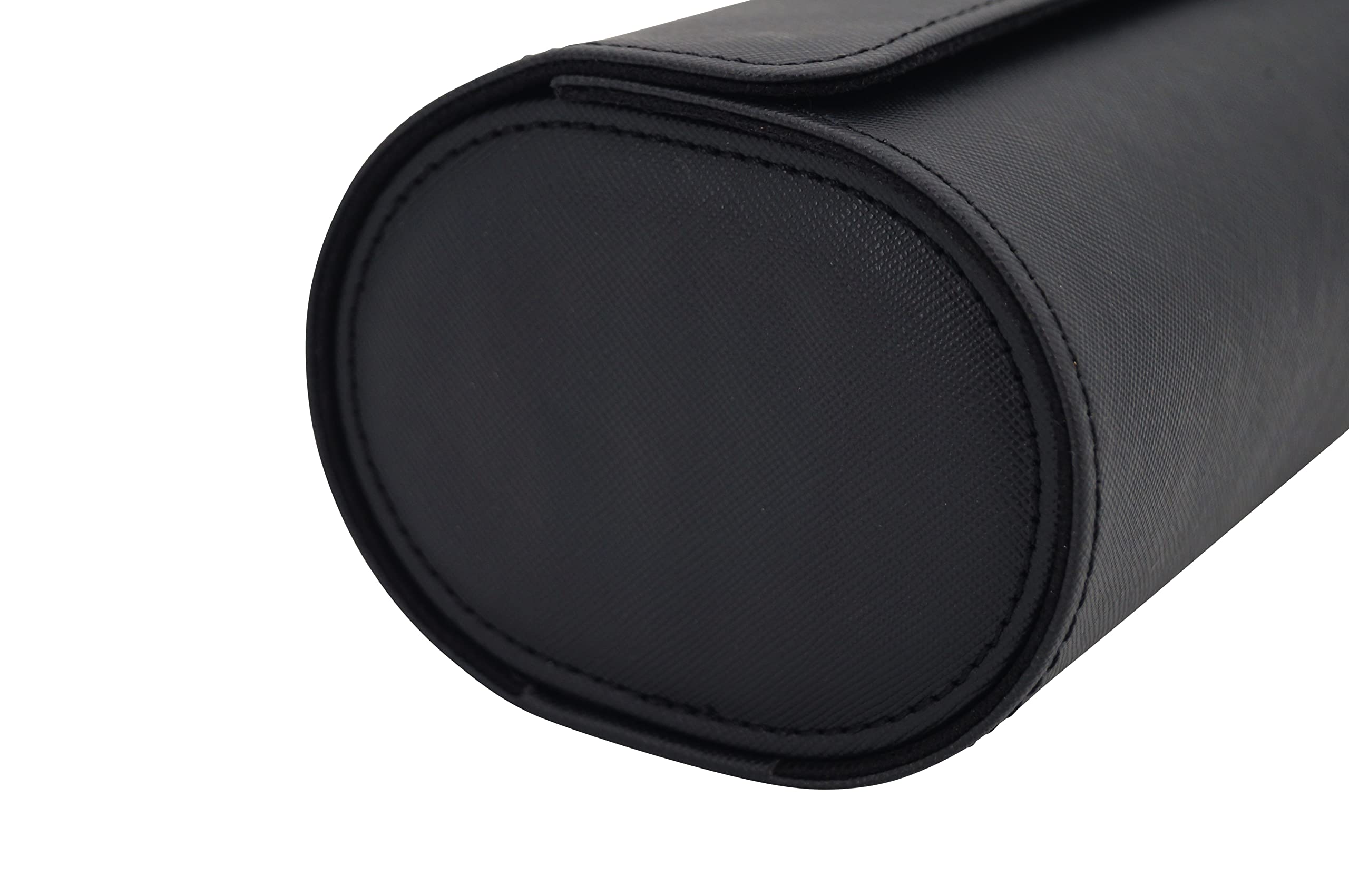 GERMANUS Uhrenrolle Classic Kissen, schwarz