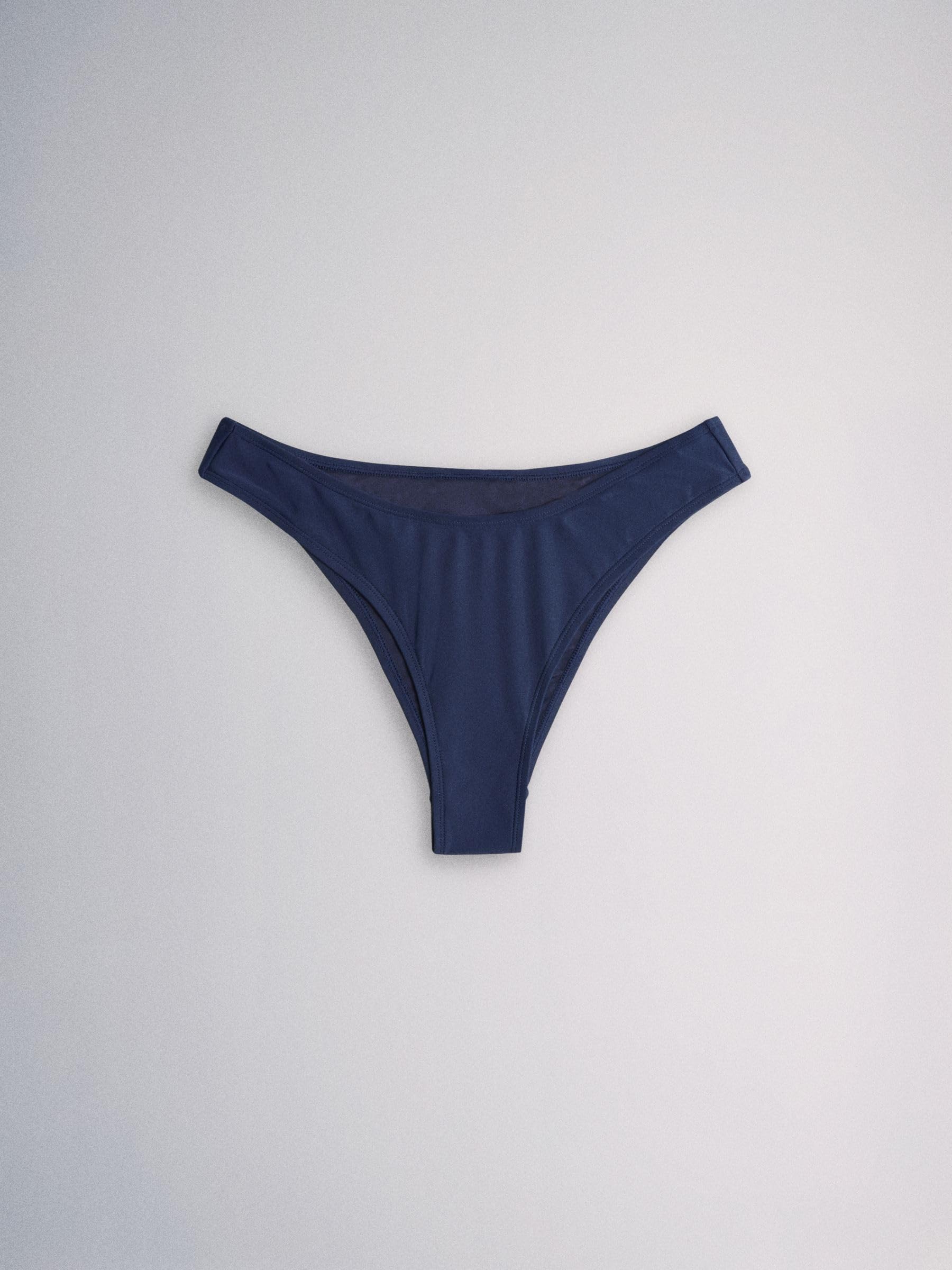 THE SET Donne Confezione da 2 Top Bikini a Fascia con Spalline