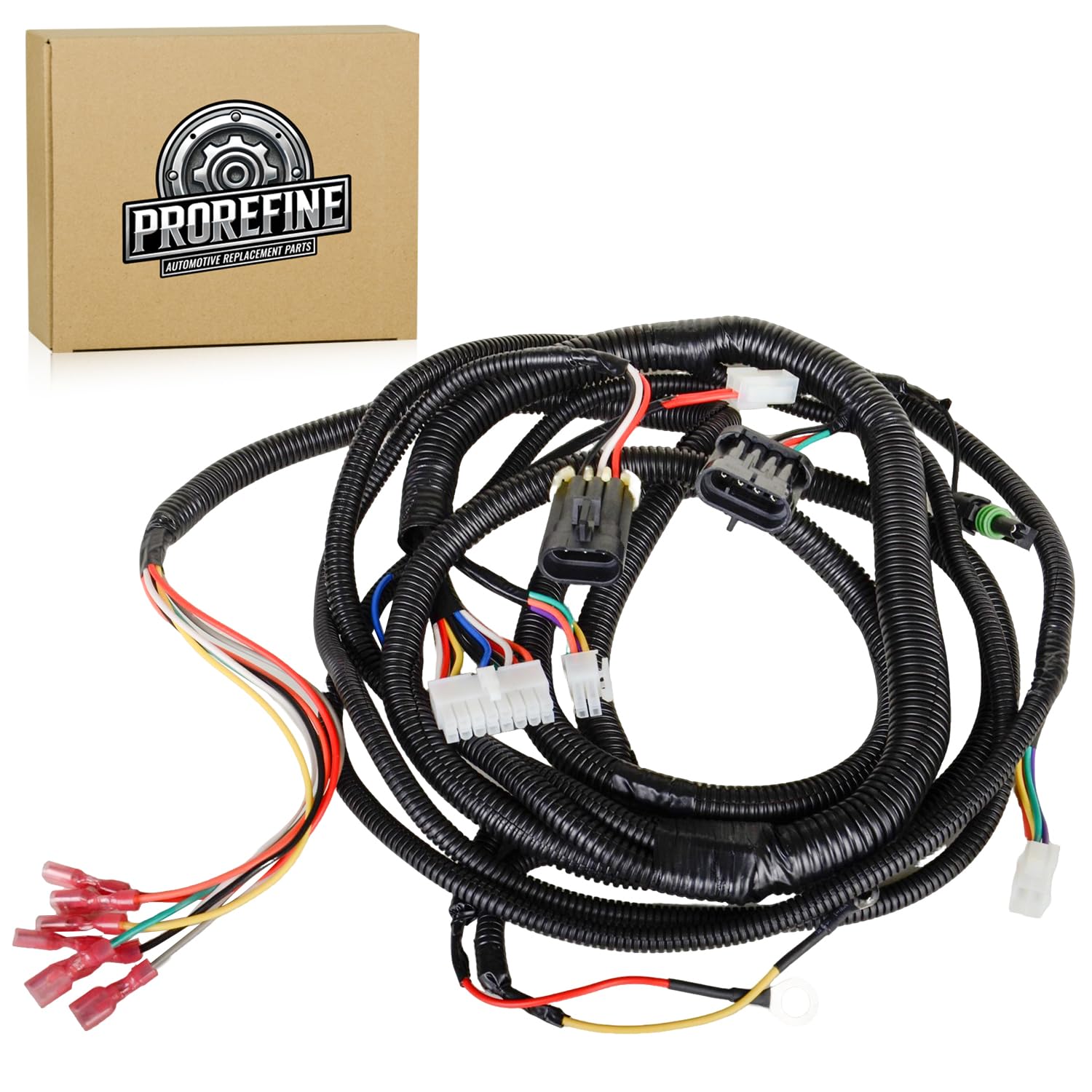 Amazon.com: 625805 Complete Main Wiring Harness with Port Control